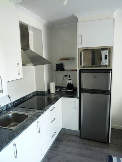 Apartamento En Porta Do Sol, ไบโยนา ภายนอก รูปภาพ